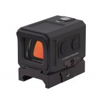 Коллиматор Gaut Tourmaline 1x20x18, закрытый, точка 3 МOA красная, Weaver, арт.: G-C-2018-3R [GAUT]